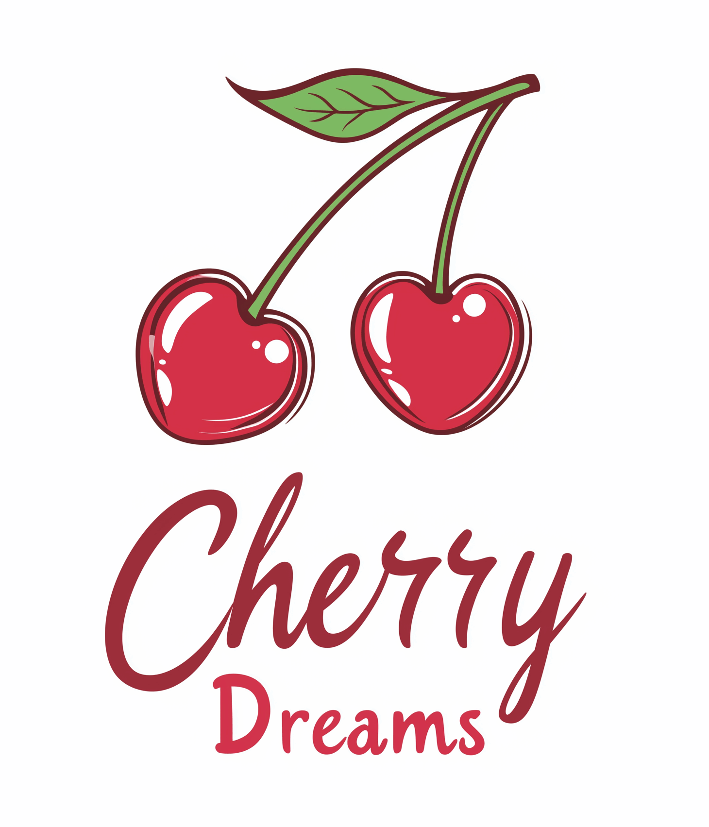 Cherry Dreams Agency Logo